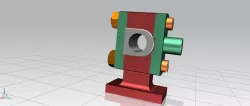 CROSS HEAD ASSEMBLY