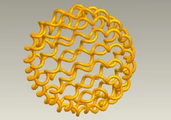 Curly Ball