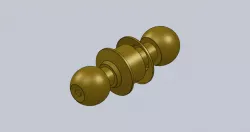 cylindrical Lock