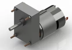 DC Motor with Reducer