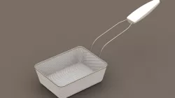 Deep Fry Basket