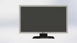 DELL Monitor ST2210