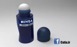 Deodorant Roll
