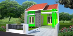 desain eksteriorku
