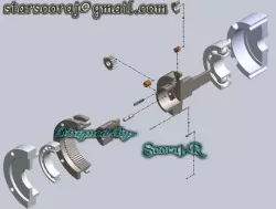 Design, Modeling & Analysis Of A PLANETARY GEAR Box Using Solidworks on 2009