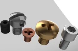 Different Types of Screws
