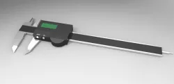 Digital caliper