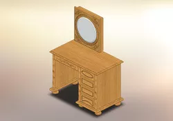 dressing table