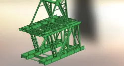 DRIILING RIG.