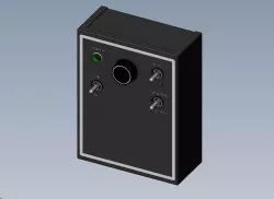 Drive, Motor, 115/230 V, 5 Amp