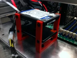 Dual 2.5 inch HDD bracket
