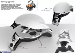Egg boiler