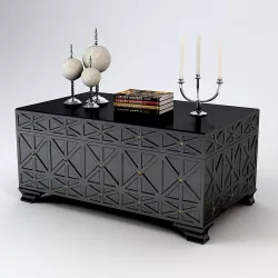 Eichholtz Trunk Labyrinth 3D model