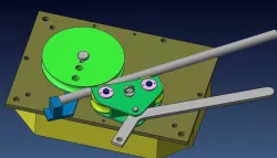electric pipe bender