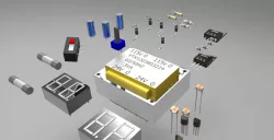 Electronic components