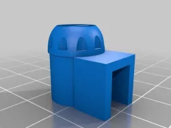 Electronic Star Bird replacement thruster