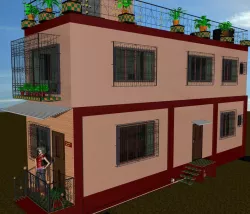 Emerald Villa-ACAD-3D