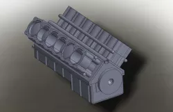Engine Assembly
