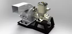 engine block assembly
