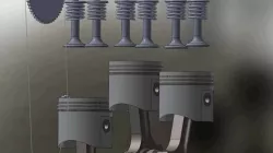 engine project