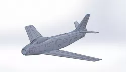 F-86 Sabre