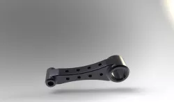 fancy connecting rod