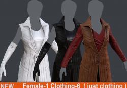 1 6 scale clothing 3D Models | Page 1 | STLFinder