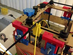 Filament Guide for Tall Cupcakes