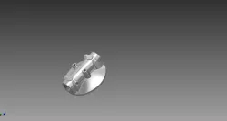 FILTER HEAD 1"