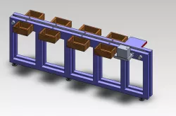 Flat Conveyor System