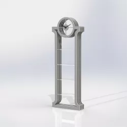 floor clock 02