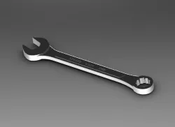 Forged Spanner