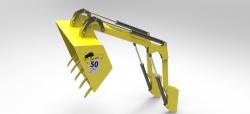 front loader for tractor 3d models | Page 1 | STLFinder
