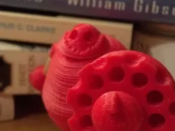 Gattling gun for Davincibot