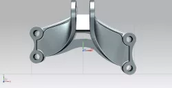 GE bracket