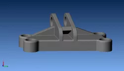 GE Engine Bracket