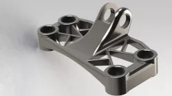 GE Engine Bracket Version 4