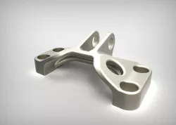 GE Jet Bracket