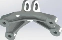 GE-JET ENGINE BRACKET-01