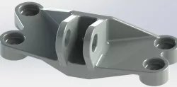 GE-JET ENGINE BRACKET-02
