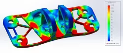 GE Jet Engine Bracket