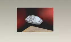 GE Jet Engine Bracket Challenge