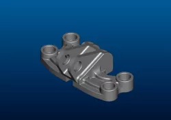 GE jet engine bracket challenge V2