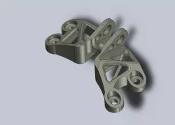 GE Jet Engine Bracket