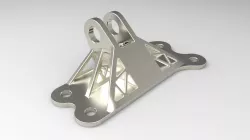 GE Jet Engine Bracket XV-01