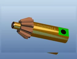 gear shaft