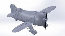 gee bee r1 3D Models | Page 1 | STLFinder