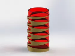 Glass-holder