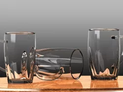 Glass Mug