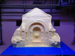 Gothic Fountain